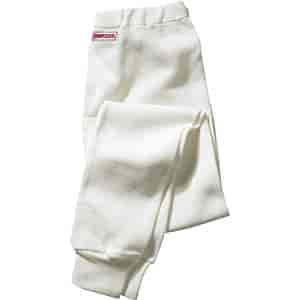 Waffle Knit Nomex Underwear Pant SFI 3.3 Rated