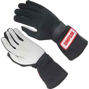 Sportsman Grip Driving Gloves SFI 3.3/1 Rated