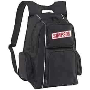 Storm Pack Backpack 18" L x 13" W x 7" D