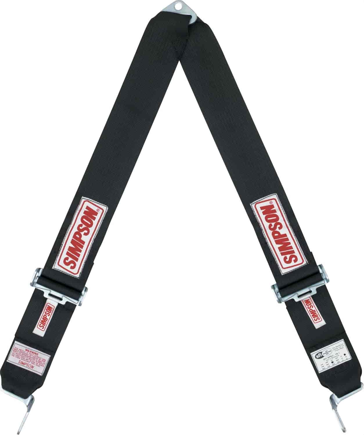 V-Type Shoulder Harness Belt 24" to 33" Adjustment