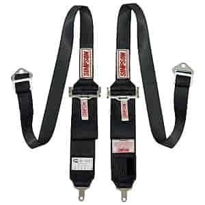 Individual Shoulder Harness Belts Single Strap