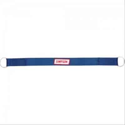 LIMITER STRAP RED