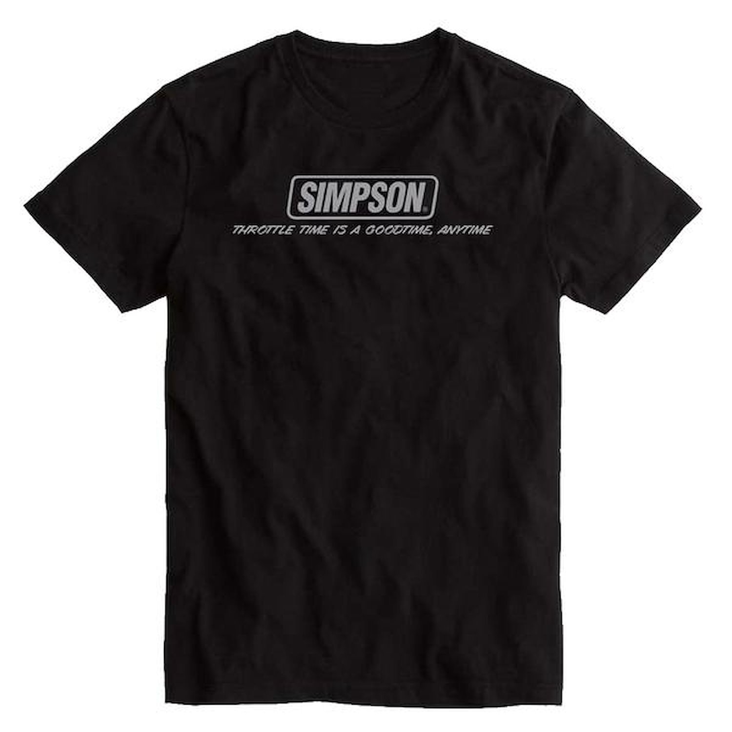 Simpson Throttle Time T-Shirt