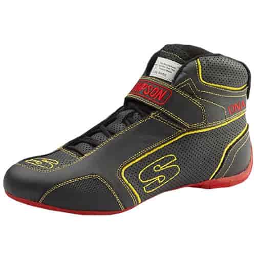 SFI 3.3/5 DNA Racing Shoes Size: 12