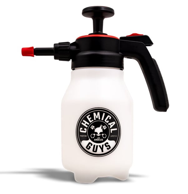 Mr. Sprayer Atomizer/Pump Spray Bottle - Full-Function [50 oz.]