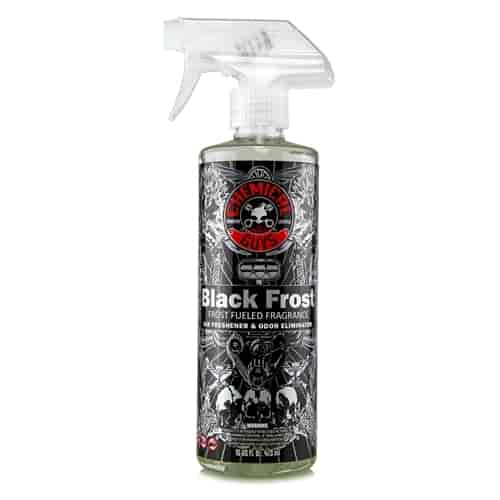 Premium Air Freshener and Odor Eliminator Black Frost Scent 16 oz
