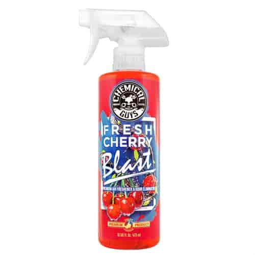 Premium Air Freshener and Odor Eliminator Fresh Cherry Blast Scent 16 oz