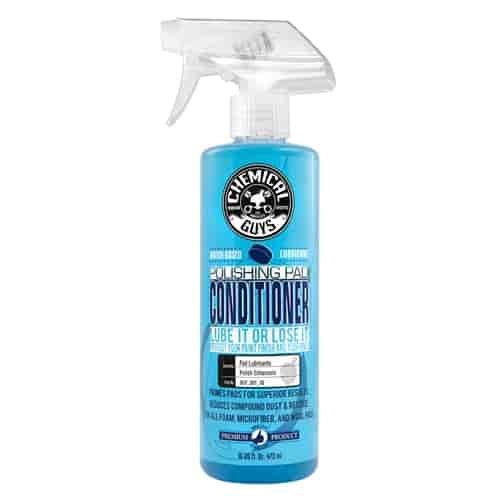 Polishing and Buffing Pad Conditioner 16 oz