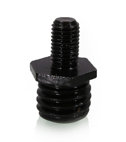 Dual Action (DA) Polisher Adapter to Rotary Backing Plate [5/16 in. DA Spindle Thread]