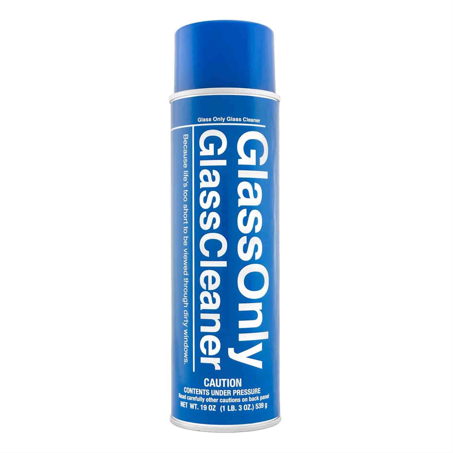Glass Only Glass Cleaner 19-oz.