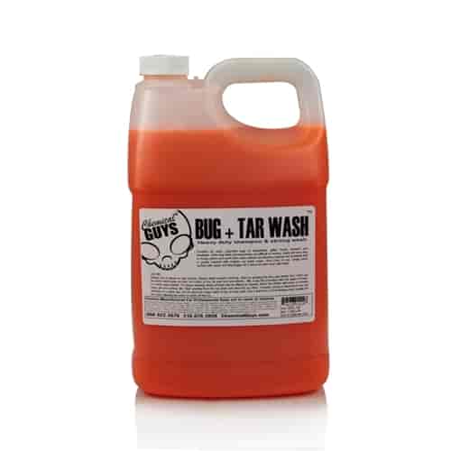 Bug and Tar Heavy Duty Car Wash Shampoo Gallon