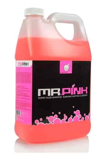 Mr. Pink Super Suds Shampoo and Superior Surface Cleaning Soap