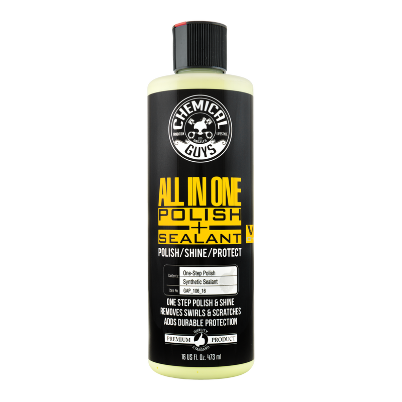 V4 All In One Polish and Sealant 16 oz