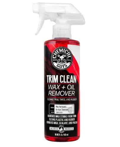 Trim Clean Wax & Oil Remover, 16 oz.