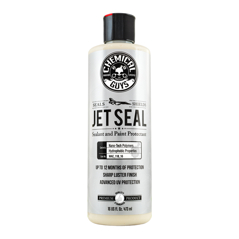 Jet Seal Sealant and Paint Protectant