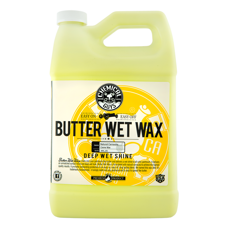 Butter Wet Wax 1-Gallon