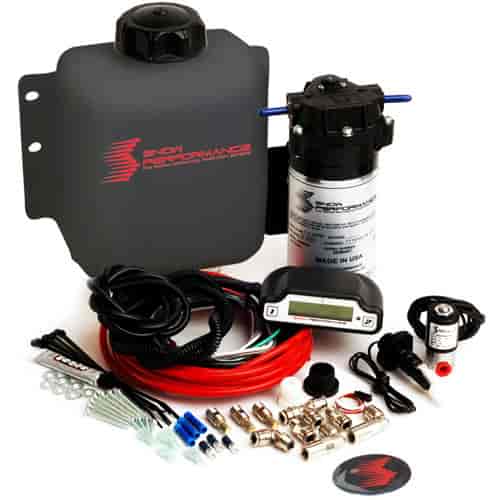 Stage 3 Gasoline Boost Cooler For Any EFI and/or Forced Induction Engines