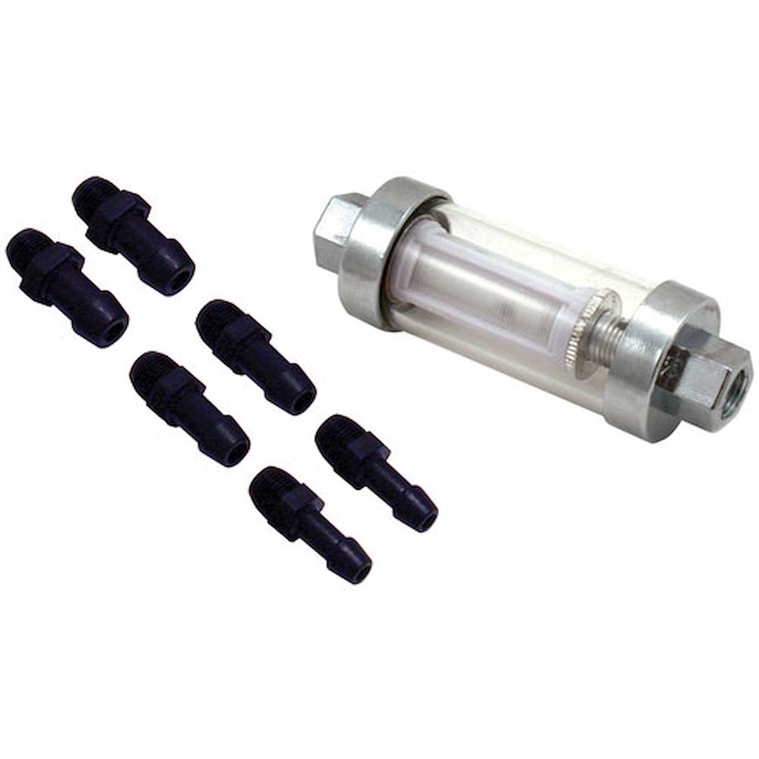 Clearview Fuel Filter Kit Universal