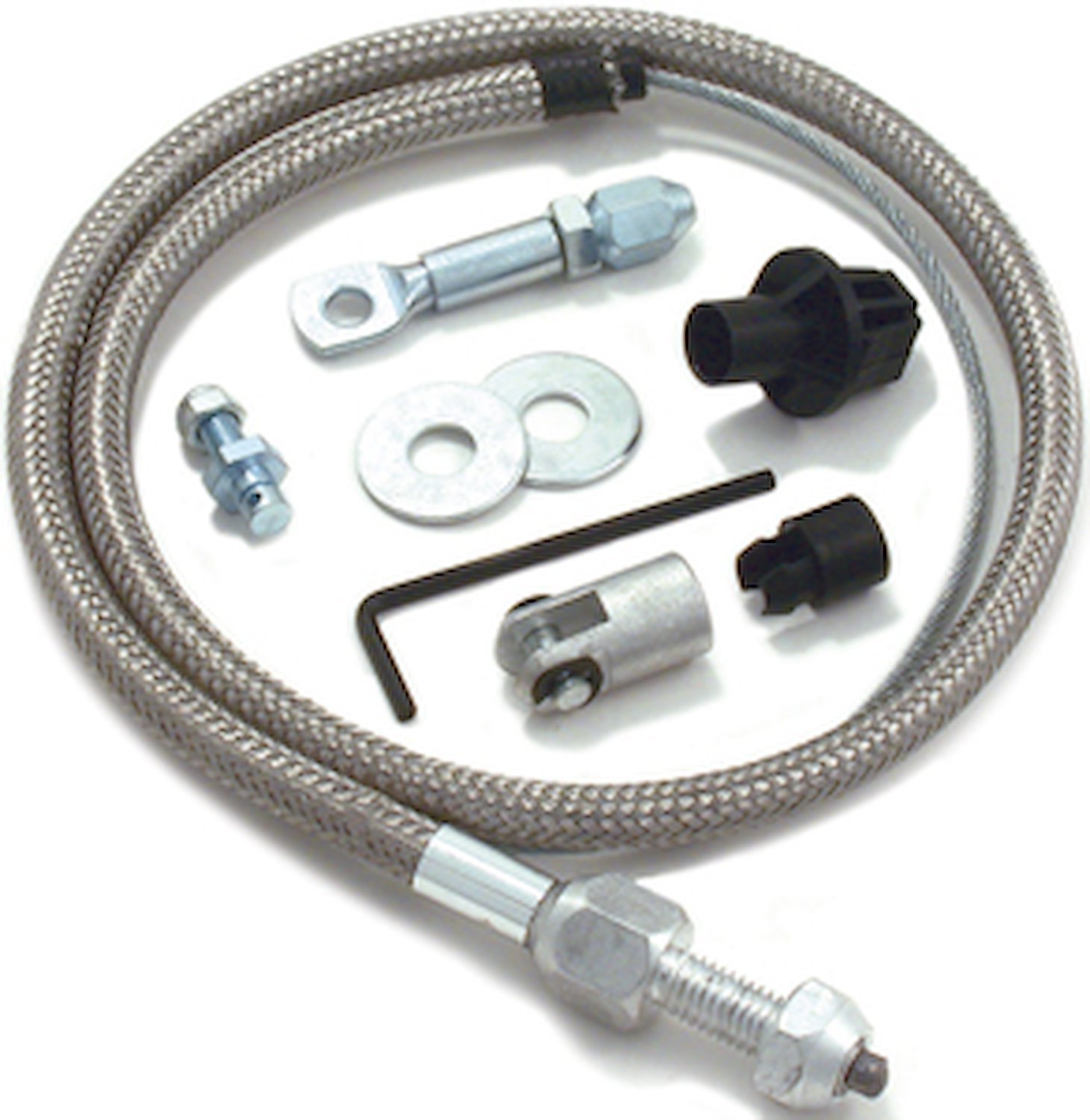 Throttle Cable Kit Universal