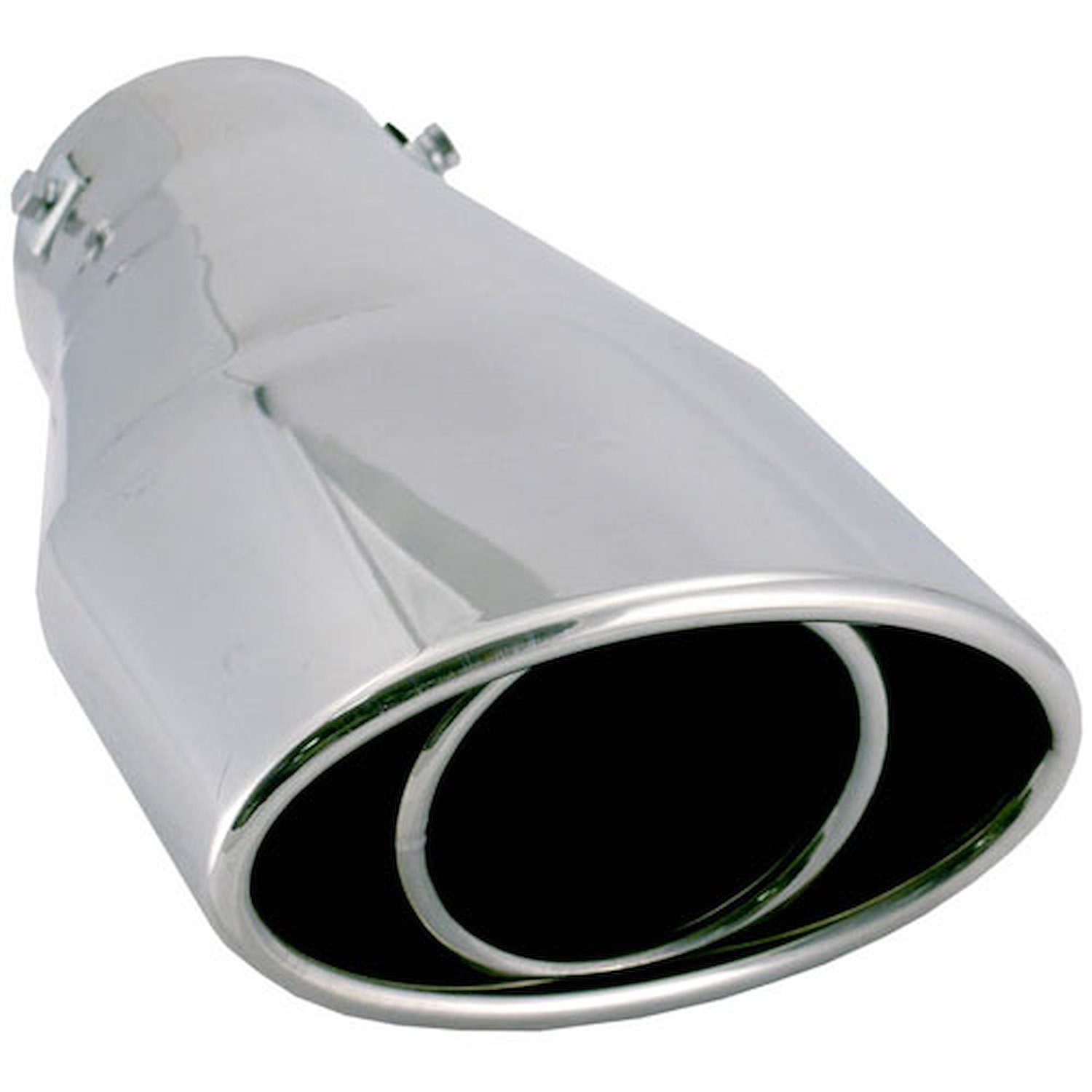 Exhaust Tip Large Oval