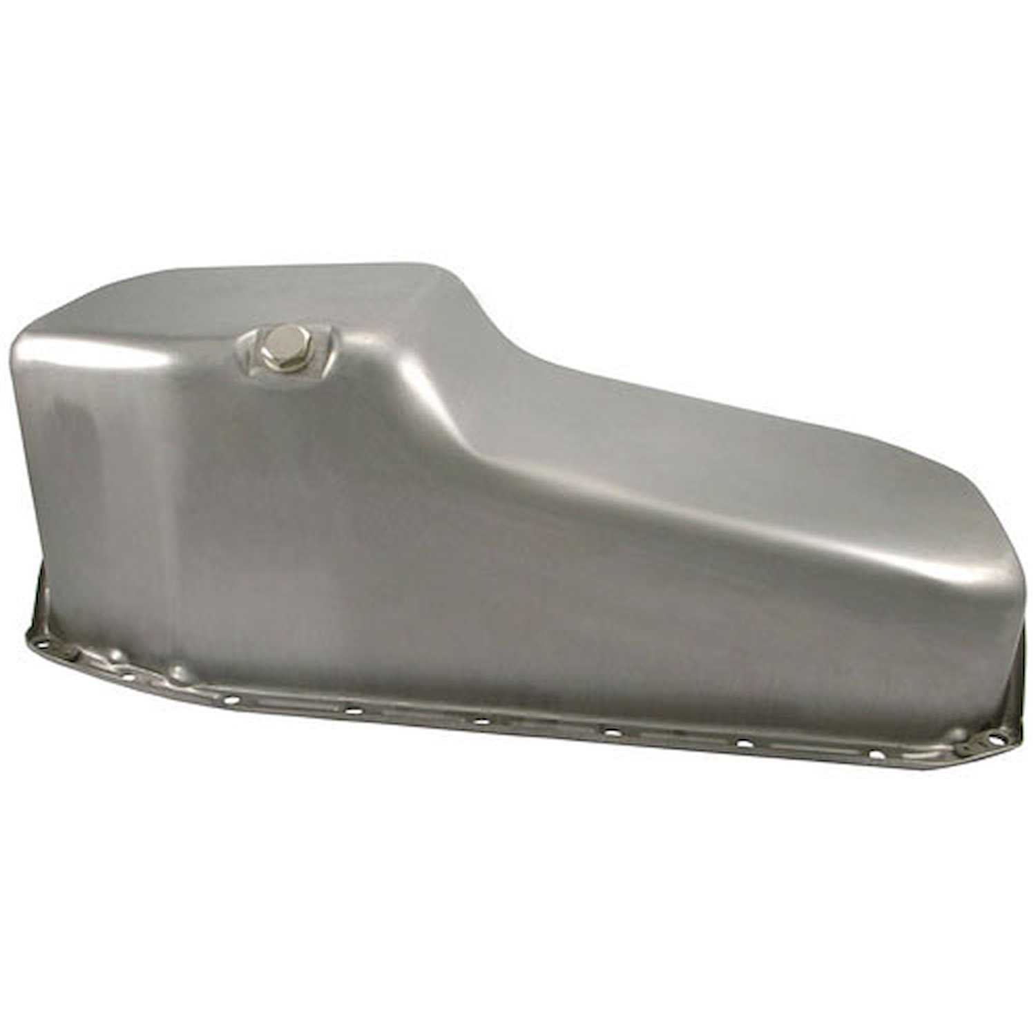 Unplated Oil Pan 1980-85 SB-Chevy 305-350