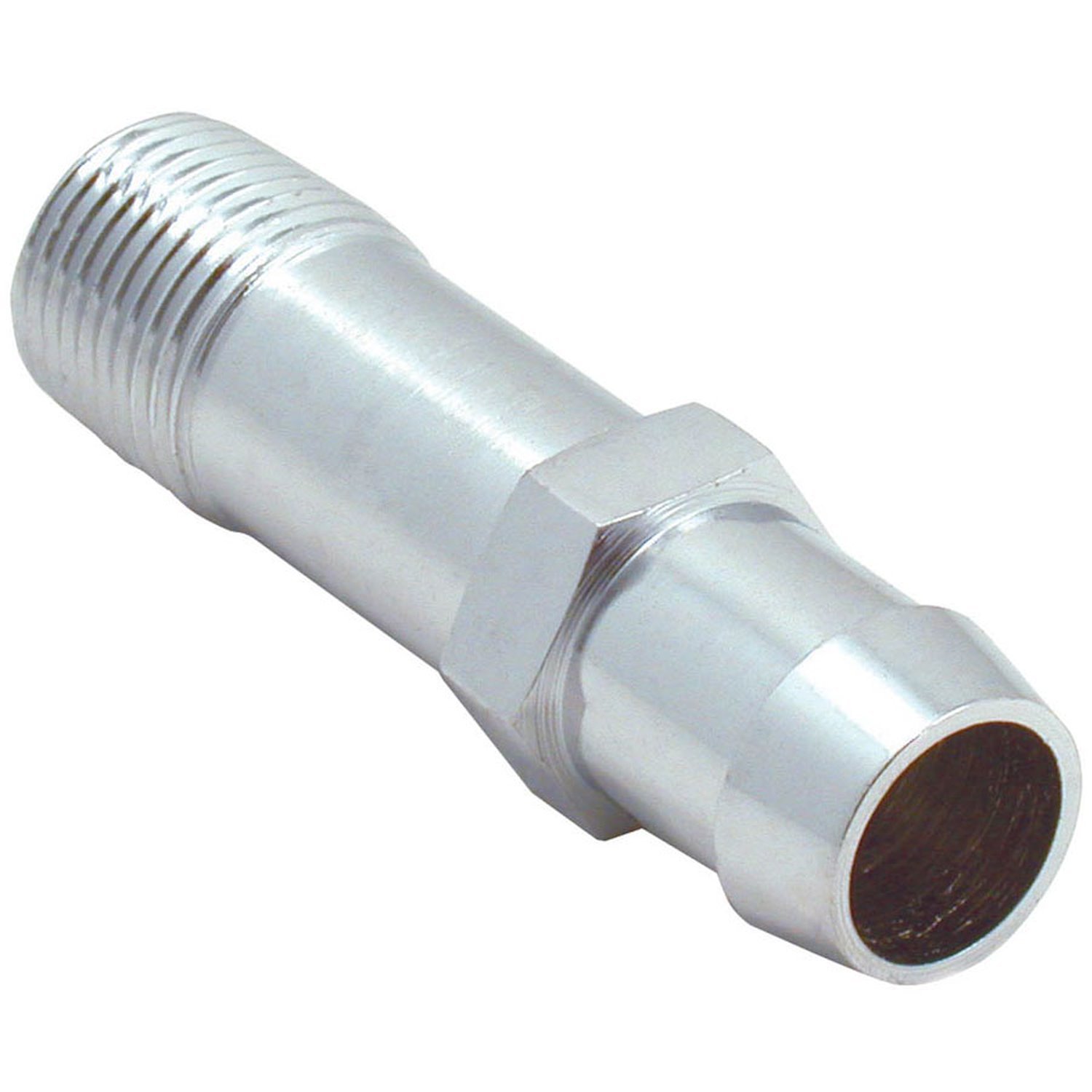 Heater Hose Fitting 1/2" NPT to 3/4" Barb
