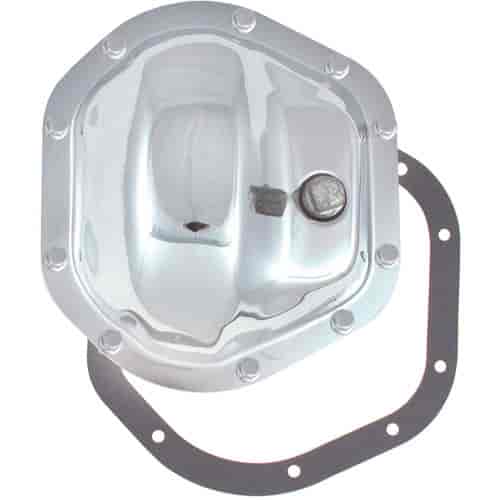 Chrome Differential Cover Dana 44 Fits Various: