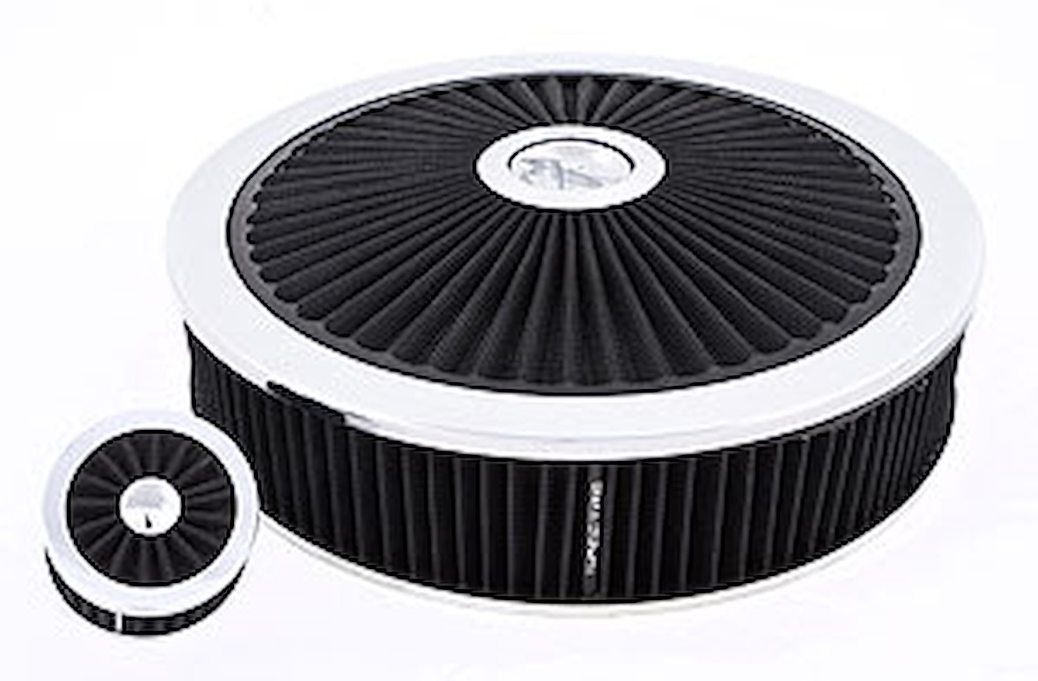 Extraflow Air Cleaner Includes: Black 14" x 3" HPR Filter