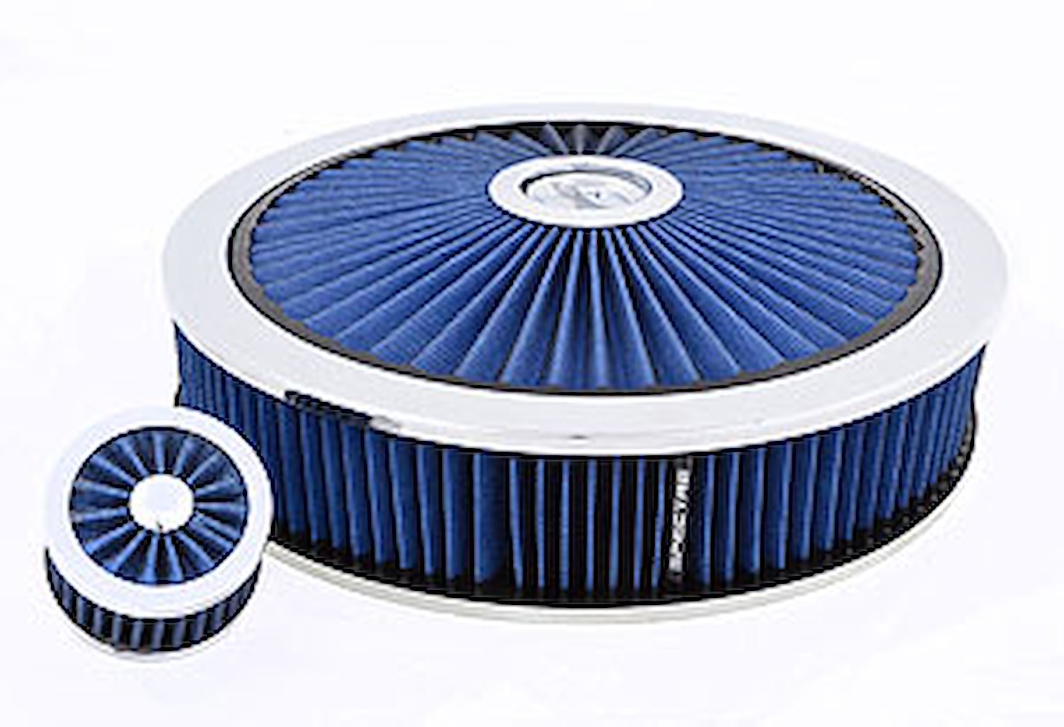 Extraflow Air Cleaner Includes: Blue 14" x 3" HPR Filter