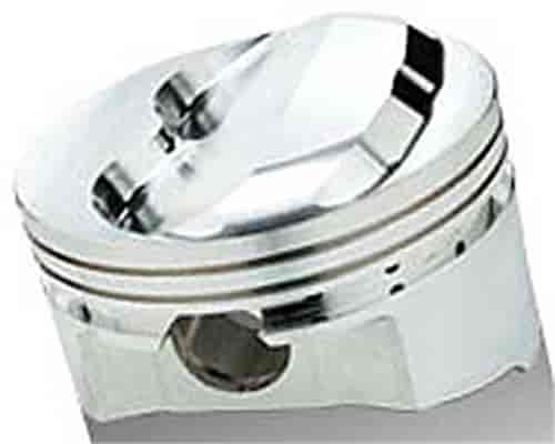 Dome Forged Piston for Small Block Chevy Bore 400 4.155"
