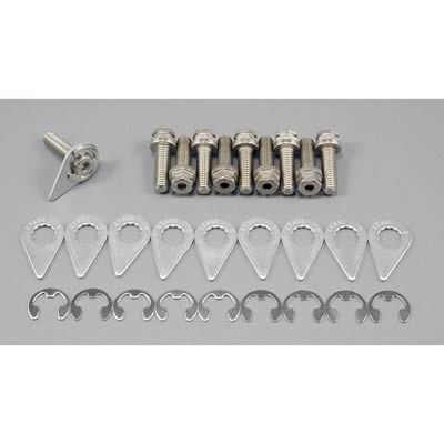 Fasteners ALL 4 CYL w/ 8mm HEADERER BOLTS