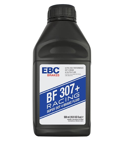 Liter Bottle BF-307 Brake Fluid