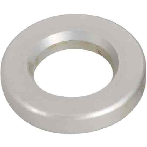 Chamfered Aluminum Spacer 1/4" Thick