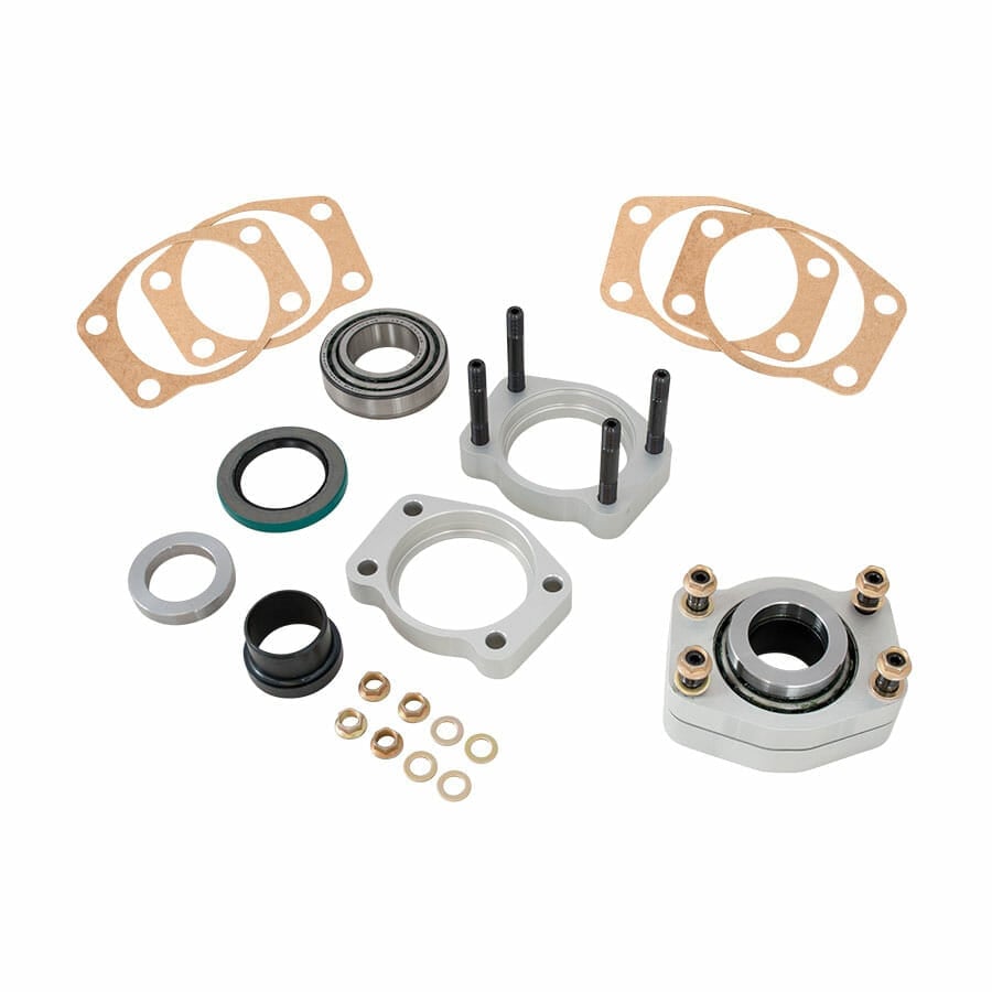 A1093 Street/Strip C-Clip Eliminator Kit for 1986-1993 Mustang 8.8 With OEM Housing Ends