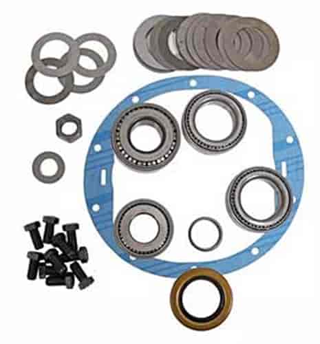 Ring and Pinion Installation Kit GM 12-Bolt