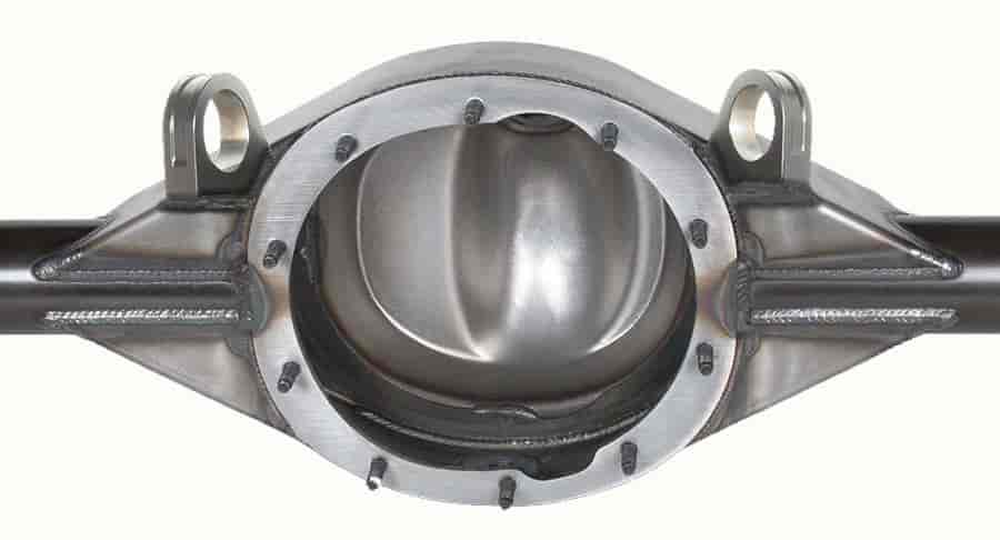HD 9 in. Ford Axle Housing For 1979-2004 Mustang With Upper Mounts & Ends