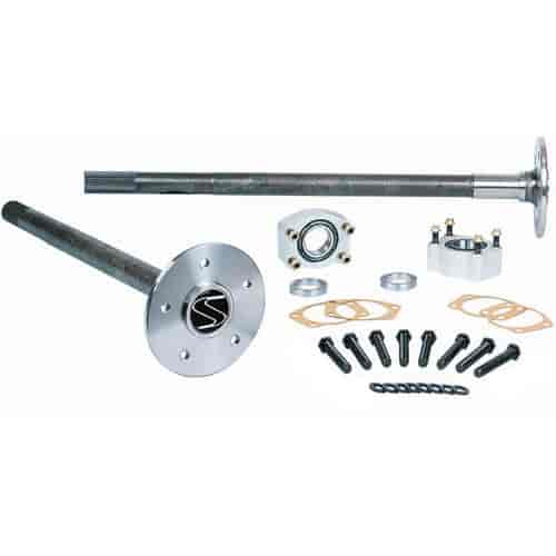 S/S Street Axles 1986-93 Mustang with Drum Brakes