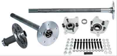 05-10 Ford 8.8 35 spline Alloy axles elim. kit 5/8 stud kit / spool