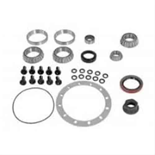 Pro HD completion kit for use with 35 spline ball brg pinion support