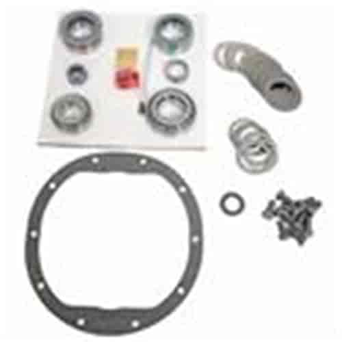 GM 8.5 special complete installation kit D1585 side bearings