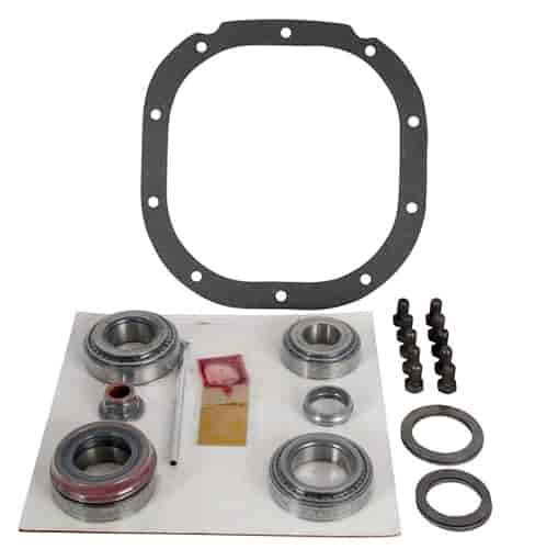 Ring and Pinion Installation Kit Ford 8.8"