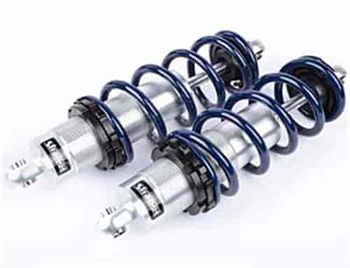 Double Adjustable Shock & Spring Kit Rear Includes: