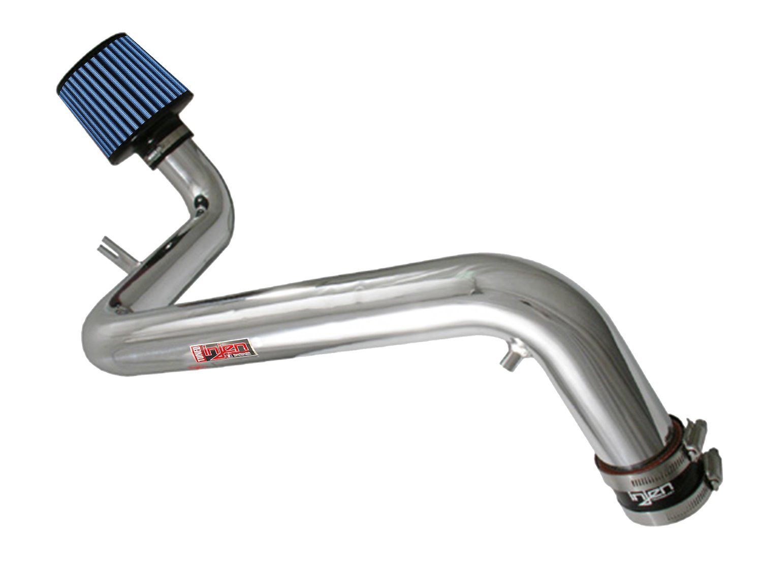 Polished RD Cold Air Intake System, 1994-2001 Acura Integra LS, RS 1.8L