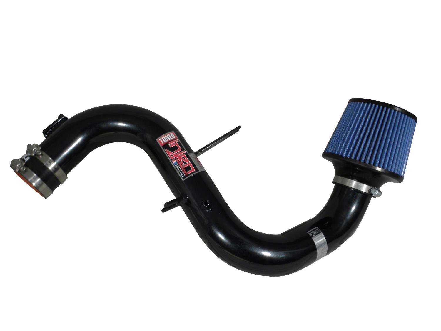 Black RD Cold Air Intake System, 2000-2004 Toyota Celica GT 1.8L
