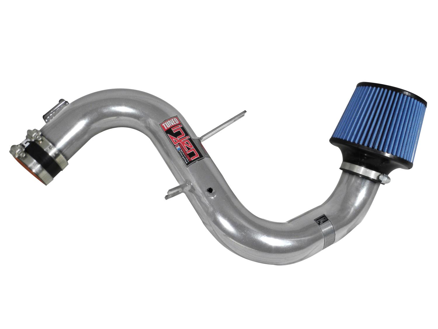 Polished RD Cold Air Intake System, 2000-2004 Toyota Celica GT 1.8L