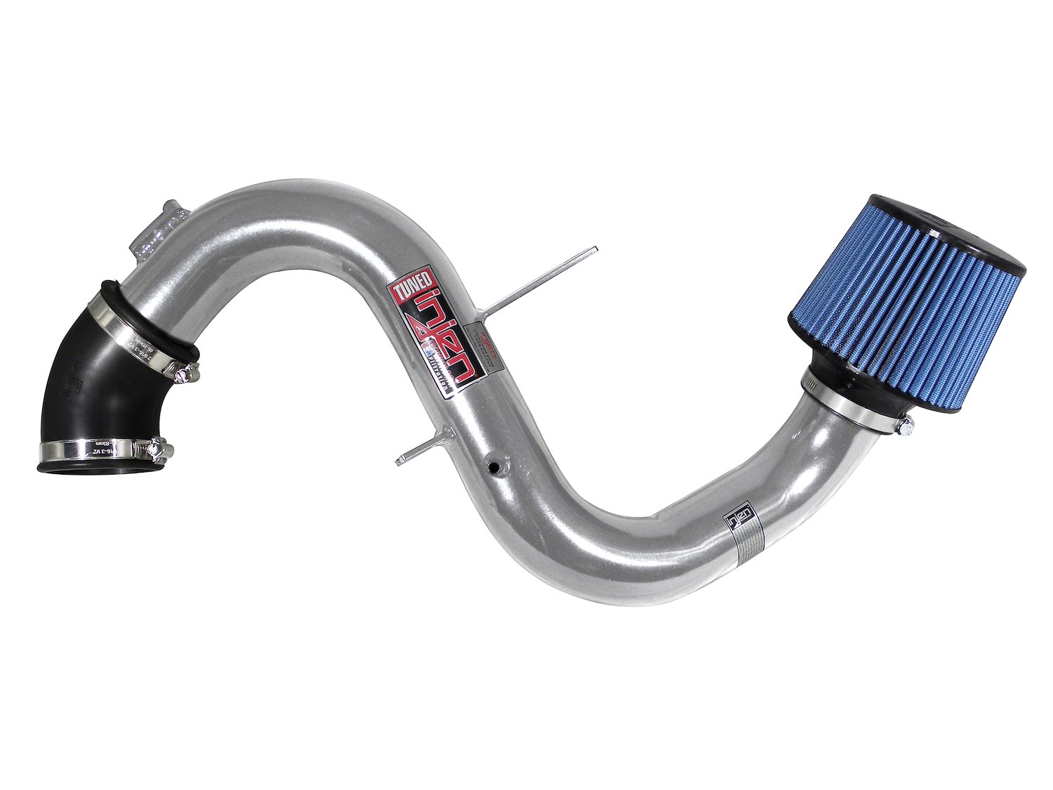 Polished RD Cold Air Intake System, 2000-2004 Toyota Celica GT-S 1.8L