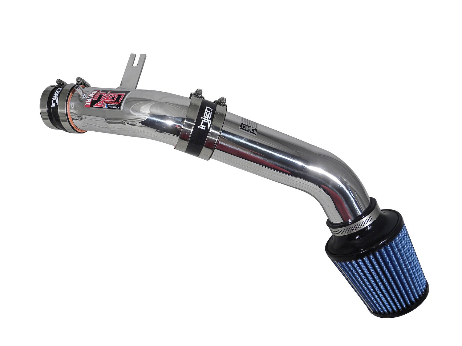 Polished SP Cold Air Intake System, 2011-2017 Hyundai Accent 1.6L, 2012-2017 Hyundai Veloster 1.6L