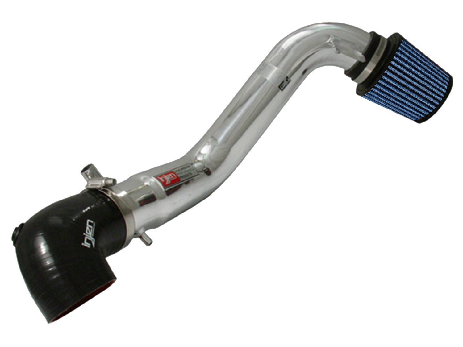Polished SP Cold Air Intake System, 2002-2006 Acura RSX 2.0L
