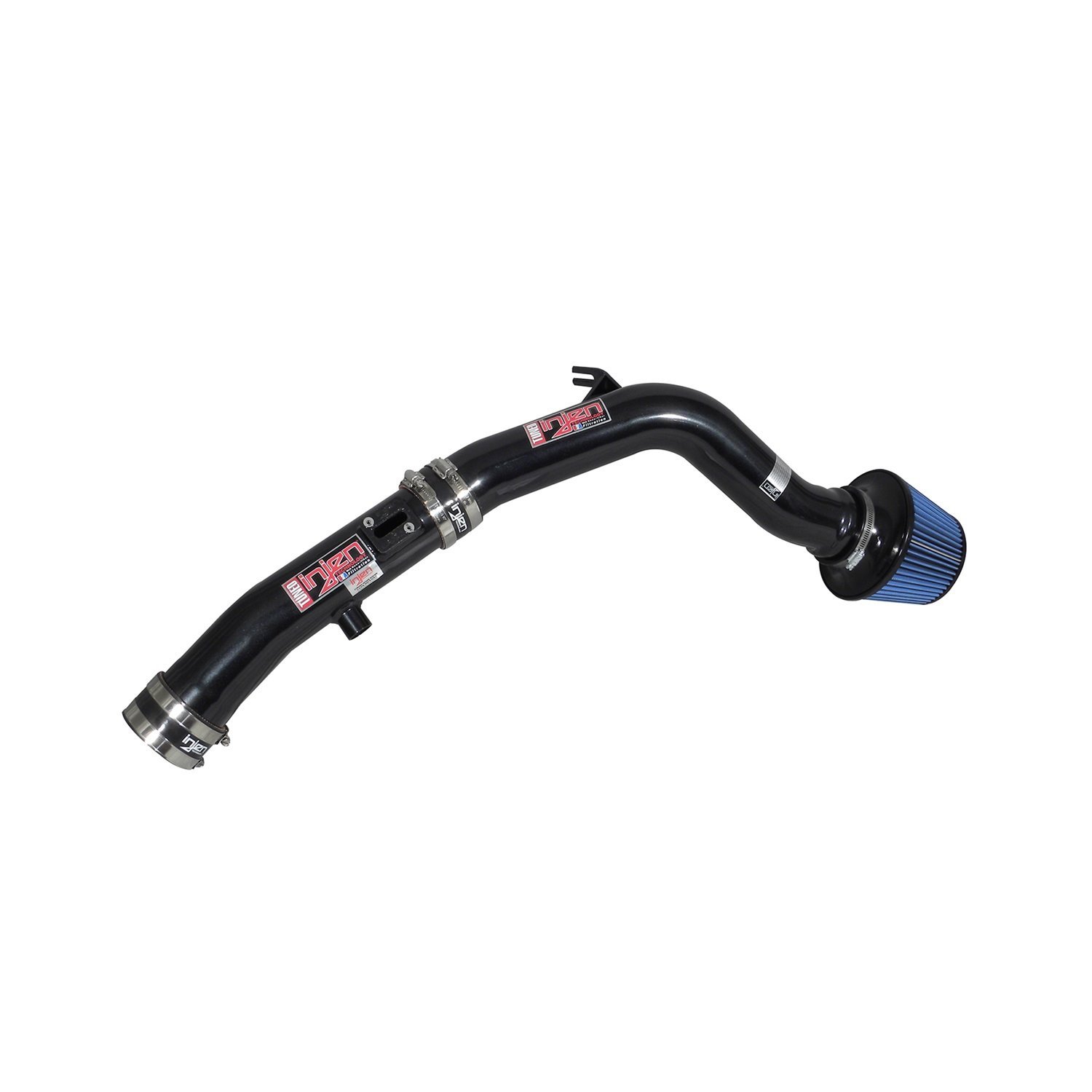 Black SP Cold Air Intake System, 2004-2008 Nissan Maxima 3.5L