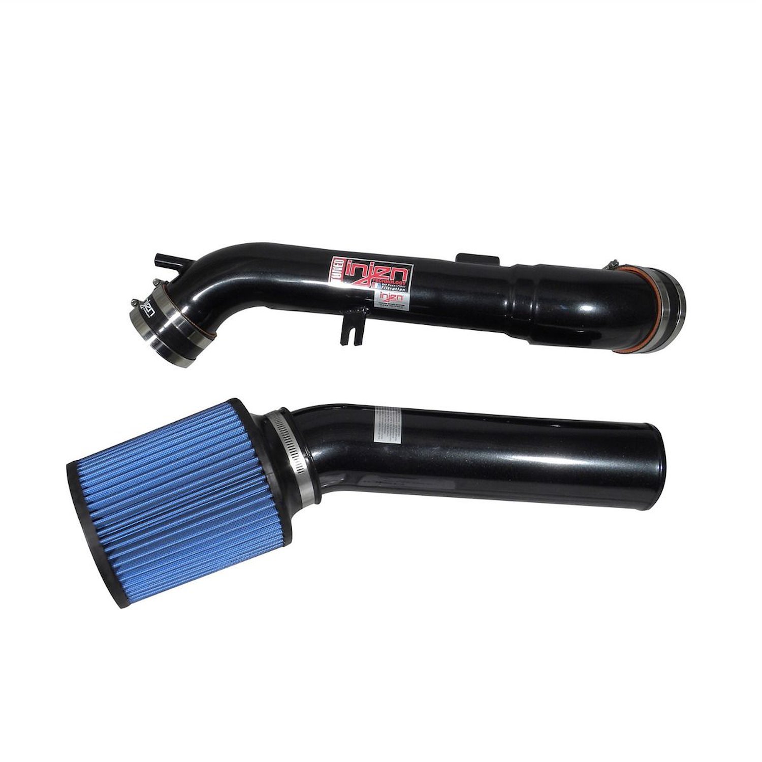 Black SP Cold Air Intake System, 2003-2007 Infiniti G35 Coupe 3.5L